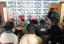 ਵਿਧਾਇਕ ਐਡਵੋਕੈਟ ਅਮਰਪਾਲ ਸਿੰਘ ਨੇ ਲੋਕ ਮਿਲਣੀ ਰਾਹੀਂ ਲੋਕਾਂ ਦੀਆਂ ਮੁਸ਼ਕਿਲਾਂ ਸੁਣੀਆਂ