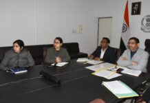 ਹਾਦਸਿਆਂ ਤੋਂ ਬਚਾਅ ਲਈ ਏ.ਡੀ.ਜੀ.ਪੀ. ਫਾਰੂਕੀ ਵੱਲੋਂ ਲੋਕਾਂ ਨੂੰ ਰਾਤ ਸਮੇਂ ਧੁੰਦ ’ਚ ਸਫ਼ਰ ਕਰਨ ਤੋਂ ਗੁਰੇਜ਼ ਕਰਨ ਦੀ ਅਪੀਲ