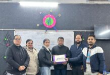 शिक्षा के दौरान ही बच्चे जीवन का लक्ष्य निर्धारित करे