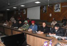 डिप्टी कमिश्नर ने विद्यार्थियों में प्रतियोगिता की भावना पैदा करने के लिए के अलग- अलग मुकाबले करवाने के निर्देश दिए