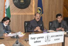 ਕੈਬਨਿਟ ਮੰਤਰੀ ਮਹਿੰਦਰ ਭਗਤ ਵੱਲੋਂ ਜਲੰਧਰ ਵਿਕਾਸ ਅਥਾਰਟੀ ਨੂੰ ਮਨਜੂਰਸ਼ਦਾ ਕਲੋਨੀਆਂ ’ਚ ਬੁਨਿਆਦੀ ਸਹੂਲਤਾਂ ਯਕੀਨੀ ਬਣਾਉਣ ਦੇ ਨਿਰਦੇਸ਼