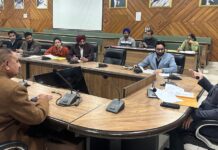 अतिरिक्त डिप्टी कमिश्नर ने अंतर्राष्ट्रीय सहकारिता वर्ष-2025 की सफलता के लिए विभिन्न विभागों की अधिक से अधिक भागीदारी पर दिया जोर