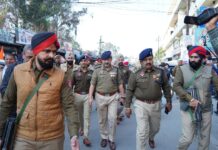 चीनी डोर के खिलाफ कार्रवाई: पंजाब पुलिस ने 20 दिनों में चीनी डोर के जब्त किए 80,879 बंडल, 90 एफआईआरज दर्ज