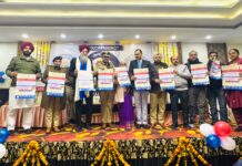 ਫਰੀਦਕੋਟ ਪੁਲਿਸ ਵੱਲੋਂ ਸੰਪਰਕ ਪ੍ਰੋਗਰਾਮ ਤਹਿਤ ਕੋਟਕਪੂਰਾ ਵਿਖੇ ਹੋਈ ਮੀਟਿੰਗ ਵਿੱਚ ਪਬਲਿਕ ਨੇ ਕੀਤੀ ਵੱਧ ਚੜ੍ਹ ਕੇ ਸ਼ਮੂਲੀਅਤ, ਫਰੀਦਕੋਟ ਪੁਲਿਸ ਦੀ ਕਾਰਗੁਜ਼ਾਰੀ ਤੋ ਲੋਕ ਪੂਰੀ ਤਰ੍ਹਾਂ ਸੰਤੁਸ਼ਟ