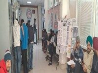 ਜਿਲ੍ਹਾ ਰੋਜਗਾਰ ਅਤੇ ਕਾਰੋਬਾਰ ਬਿਊਰੋ ਵਲੋਂ ਸ੍ਰੀ ਮੁਕਤਸਰ ਸਾਹਿਬ ਵਿਖੇ ਲਗਾਇਆ ਗਿਆ ਪਲੇਸਮੈਂਟ ਕੈਂਪ