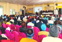 Rural Development and Panchayat Department organizes one-day awareness program on carbon neutrality