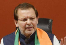 मुख्यमंत्री नायब सिंह 15 जनवरी को महान स्वतंत्रता सेनानी एवं संविधान निर्माण सभा के सदस्य पंडित श्रीराम शर्मा की प्रतिमा का करेंगे अनावरण – सहकारिता मंत्री डॉ. अरविंद शर्मा