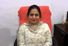 ਕਿਸਾਨ ਕਣਕ ਦੀ ਫਸਲ ਵਿੱਚ ਤੱਤਾਂ ਦੀ ਘਾਟ ਸਬੰਧੀ ਨਿਰੰਤਰ ਖੇਤਾਂ ਦਾ ਦੌਰਾ ਕਰਨ : ਡਾ. ਹਰਪ੍ਰੀਤਪਾਲ ਕੌਰ