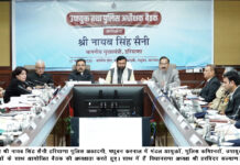 कैबिनेट मंत्री राव नरबीर सिंह ने अहीरवाल क्षेत्र के प्रथम विधायक बाबू मोहर सिंह के नवनिर्मित स्मारक का किया लोकार्पण