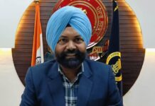 ਡਿਪਟੀ ਕਮਿਸ਼ਨਰ ਕੁਲਵੰਤ ਸਿੰਘ ਦੀ ਸਰਵੋਤਮ ਇਲੈਕਸ਼ਨ ਪ੍ਰੈਕਟਿਸ ਪੁਰਸਕਾਰʼ ਲਈ ਚੋਣ