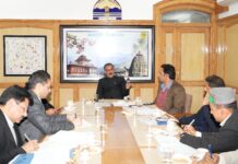 ਹਿਮਾਚਲ ਪ੍ਰਦੇਸ਼ ਟੂਰਿਸਮ ਡਿਵਲਪਮੈਂਟ ਕੋਰਪੋਰੇਸ਼ਨ (HPDTC) ਦਫ਼ਤਰ ਨੂੰ ਧਰਮਸ਼ਾਲਾ ਤਬਦੀਲ ਕਰਨ ਬਾਰੇ ਸੋਚ ਰਹੀ ਸਰਕਾਰ: ਮੁੱਖ ਮੰਤਰੀ