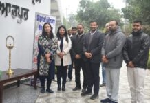 ਡਿਜੀਟਲ ਲਾਇਬ੍ਰੇਰੀ ਹੁਸ਼ਿਆਰਪੁਰ ’ਚ ਲਾਜੀਕਲ ਰੀਜ਼ਨਿੰਗ ਅਤੇ ਮੈਂਟਲ ਅਬਿਲਟੀ ਦੀਆਂ ਮੁਫਤ ਕਲਾਸਾਂ ਜਲਦ ਹੋਣਗੀਆਂ ਸ਼ੁਰੂ : ਡਿਪਟੀ ਕਮਿਸ਼ਨਰ