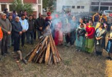 ਭਾਈਚਾਰਕ ਸਾਂਝ ਦਾ ਪ੍ਰਤੀਕ ਹੈ ਲੋਹੜੀ ਦਾ ਤਿਉਹਾਰ: ਡਾ.ਗੌਤਮ