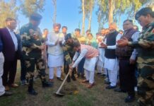 अब सादकी चौकी पर भारतीय तिरंगा पाकिस्तानी झंडे से ऊंचा लहराएगा।