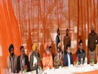 ‘Project to rejuvenate Buddha Dariya’ : Local Bodies minister Dr Ravjot Singh and Rajya Sabha MP Seechewal meets dairy farmers for unanimous solution of cow dung