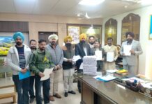 1 ਜਨਵਰੀ 2025 ਦੇ ਅਧਾਰ ’ਤੇ ਵੋਟਰ ਸੂਚੀ ਦੀ ਹੋਈ ਅੰਤਿਮ ਪ੍ਰਕਾਸ਼ਨਾ