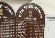 ਪੰਜਾਬ ਹੁਨਰ ਵਿਕਾਸ ਮਿਸ਼ਨ ਤਹਿਤ ਨਵੇਂ ਕਿੱਤਾ ਮੁਖੀ ਕੋਰਸਾਂ ਲਈ ਦਾਖਲੇ ਸ਼ੁਰੂ-ਗੀਤਿਕਾ ਸਿੰਘ