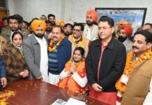 ਆਮ ਆਦਮੀ ਪਾਰਟੀ ਦੀ ਇੰਦਰਜੀਤ ਕੌਰ ਬਣੀ ਲੁਧਿਆਣਾ ਦੀ ਮੇਅਰ