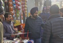 ਚਾਈਨੀਜ਼ ਡੋਰ ਵੇਚਣ ਵਾਲਿਆਂ ਤੇ ਹੋਵੇਗੀ ਸਖਤ ਕਾਰਵਾਈ-ਐਸ.ਡੀ.ਓ. ਪ੍ਰਿਤਪਾਲ ਕੌਰ