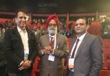 ਗ੍ਰਾਮੀਣ ਭਾਰਤ ਮਹਾਂਉਤਸਵ ਤਹਿਤ ਜ਼ਿਲ੍ਹੇ ਦੇ ਕਿਸਾਨਾਂ ਅਤੇ ਸੈਲਫ ਹੈਲਪ ਗਰੁੱਪ ਮੈਂਬਰਾਂ ਨੇ ਕੀਤੀ ਸ਼ਿਰਕਤ