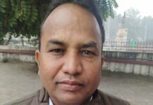 ਅਮਲੋਹ-ਖਨਿਆਣ ਸੜਕ ਦੀ ਲਗਭਗ 67.30 ਲੱਖ ਨਾਲ ਛੇਤੀ ਬਦਲੀ ਜਾਵੇਗੀ ਨੁਹਾਰ-ਐਸ.ਡੀ.ਓ. ਕ੍ਰਿਸ਼ਨ ਗੋਪਾਲ