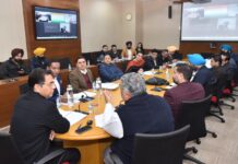 PUNJAB TO SET UP SECURITY OPERATIONS CENTRE TO BOLSTER CYBERSECURITY INFRASTRUCTURE: AMAN ARORA