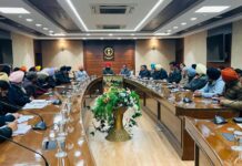 ਡਰਾਈਵਰ/ਕੰਡਕਟਰ ਯੂਨੀਅਨਾਂ ਨਾਲ 15 ਦਿਨਾਂ ‘ਚ ਸਾਂਝੀ ਕੀਤੀ ਜਾਵੇਗੀ ਸੇਵਾਵਾਂ ਨਿਯਮਤ ਕਰਨ ਸਬੰਧੀ ਖਰੜੇ ਦੀ ਮੁਢਲੀ ਕਾਪੀ: ਲਾਲਜੀਤ ਸਿੰਘ ਭੁੱਲਰ