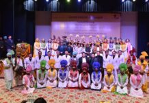 ‘संगीत’ सभ्यताओं और संस्कृतियों को आगे बढ़ाता है: गुलाब चंद कटारिया