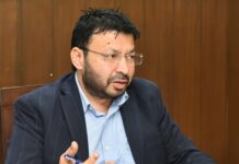 ਡਾ. ਰਵਜੋਤ ਸਿੰਘ ਨੇ ਸਮਾਰਟ ਸਿਟੀ ਅਧੀਨ ਚੱਲ ਰਹੇ ਪ੍ਰਾਜੈਕਟਾਂ ਨੂੰ ਤੇਜ਼ੀ ਨਾਲ ਮੁਕੰਮਲ ਕਰਨ ਦੇ ਦਿੱਤੇ ਨਿਰਦੇਸ਼