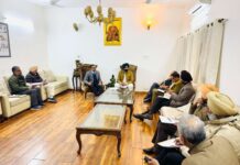 लालजीत सिंह भुल्लर द्वारा नए साल में नई बसें ख़रीदने के आदेश