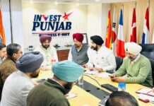 सौंद द्वारा फोकल पॉइंट्स के जल्द कायाकल्प के लिए संबंधित विभागों को सख्त निर्देश जारी