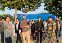 DC reviews preparations for State Level Republic Day celebrations at Punjab Agricultural University