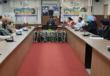 ਦਫਤਰ ਜਿਲਾ ਲੋਕ ਸੰਪਰਕ ਅਫਸਰ ਤਰਨ ਤਾਰਨ