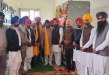 ਵਿਧਾਇਕ ਮਾਲੇਰਕੋਟਲਾ ਨੇ ਪਿੰਡ ਹੱਥਣ ਵਿਖੇ ਇੱਕ ਕਰੋੜ 52 ਲੱਖ ਰੁਪਏ ਦੀ ਲਾਗਤ ਨਾਲ ਅਪਗ੍ਰੇਡ ਕੀਤੇ 66 ਕੇ.ਵੀ.ਗੱਰਿਡ ਦਾ ਕੀਤਾ ਉਦਘਾਟਨ