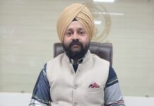 ਵਧੀਕ ਡਿਪਟੀ ਕਮਿਸ਼ਨਰ ਹਰਜਿੰਦਰ ਸਿੰਘ ਬੇਦੀ ਨੇ ਜ਼ਿਲ੍ਹਾ ਵਾਸੀਆਂ ਨੂੰ ਨਵੇਂ ਸਾਲ ਦੀ ਵਧਾਈ ਦਿੱਤੀ