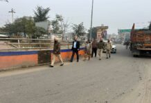 ਵਧੀਕ ਡਿਪਟੀ ਕਮਿਸ਼ਨਰ ਨੇ ਸ਼ਹਿਰ ਵਿੱਚ ਚੱਲ ਰਹੇ ਸਫਾਈ ਅਭਿਆਨ ਦਾ ਲਿਆ ਜਾਇਆ