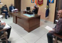 ਡਿਪਟੀ ਕਮਿਸ਼ਨਰ ਨੇ 66 ਕੂਕਾ ਸਿੱਖ ਸ਼ਹੀਦਾਂ ਦੀ ਯਾਦ ਵਿੱਚ ਆਯੌਜਿਤ ਹੋਣ ਵਾਲੇ ਸ਼ਰਧਾਂਜਲੀ ਸਮਾਗਮ ਦੇ ਅਗੇਤੇ ਪ੍ਰਬੰਧਾਂ ਸਬੰਧੀ ਅਧਿਕਾਰੀਆਂ ਨਾਲ ਕੀਤੀ ਮੀਟਿੰਗ