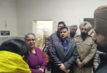 ਬਰਨਾਲਾ ਨੇੜੇ ਵਾਪਰੇ ਹਾਦਸੇ ‘ਚ ਜ਼ਖਮੀਆਂ ਦਾ ਮੁੱਖ ਮੰਤਰੀ ਦੀ ‘ਫ਼ਰਿਸ਼ਤੇ ਸਕੀਮ’ ਤਹਿਤ ਕੀਤਾ ਜਾ ਰਿਹਾ ਹੈ ਮੁਫ਼ਤ ਇਲਾਜ: ਡਿਪਟੀ ਕਮਿਸ਼ਨਰ