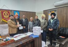 ਵੋਟਰ ਸੂਚੀਆਂ ਦੀ ਅੰਤਿਮ ਪ੍ਰਕਾਸ਼ਨਾ ਮੁਕੰਮਲ, ਵੋਟਰਾਂ ਦੀ ਕੁੱਲ ਗਿਣਤੀ ਹੋਈ 321752, ਜਿਸ ਵਿੱਚ 69965 ਮਰਦ, 151776 ਔਰਤ ਵੋਟਰ ਅਤੇ ਤੀਜੇ ਲਿੰਗ ਵਾਲੇ 11 ਵੋਟਰ ਸ਼ਾਮਿਲ