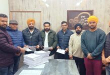 ਵੋਟਰ ਸੂਚੀਆਂ ਦੀ ਅੰਤਿਮ ਪ੍ਰਕਾਸ਼ਨਾ ਮੁਕੰਮਲ, ਵੋਟਰਾਂ ਦੀ ਕੁੱਲ ਗਿਣਤੀ ਹੋਈ 7,59,457