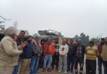 ਟਰੈਫ਼ਿਕ ਐਜੂਕੇਸ਼ਨ ਸੈੱਲ ਨੇ ਲੋਕਾਂ ਨੂੰ ਆਵਾਜਾਈ ਨਿਯਮਾਂ ਬਾਰੇ ਜਾਣੂ ਕਰਵਾਇਆ