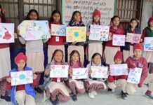 ਜ਼ਿਲ੍ਹੇ ਦੇ ਸਕੂਲ ਨਸ਼ਿਆਂ ਖ਼ਿਲਾਫ਼ ਮੁਹਿੰਮ ਵਿੱਚ ਕੁੱਦੇ