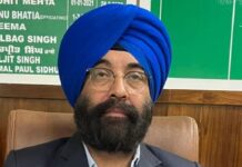 ਐਚ.ਐਮ.ਪੀ.ਵੀ ਤੋਂ ਬਚਾਅ ਲਈ ਰਹੋ ਸਾਵਧਾਨ, ਡਰਨ ਦੀ ਕੋਈ ਲੋੜ ਨਹੀਂ: ਸਿਵਲ ਸਰਜਨ ਡਾ.ਗੁਰਪ੍ਰੀਤ ਸਿੰਘ ਰਾਏ