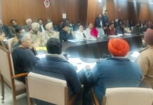 ਗਣਤੰਤਰ ਦਿਵਸ ਸਮਾਗਮ: ਡਿਪਟੀ ਕਮਿਸ਼ਨਰ ਵਲੋਂ ਤਿਆਰੀਆਂ ਦਾ ਜਾਇਜ਼ਾ