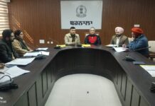 ਜ਼ਿਲ੍ਹਾ ਬਰਨਾਲਾ ਵਿੱਚ ਸਾਲ 2024 ਦੌਰਾਨ 172 ਐਨਡੀਪੀਐਸ ਕੇਸ ਦਰਜ, 302 ਮੁਲਜ਼ਮ ਗ੍ਰਿਫ਼ਤਾਰ, ਅਦਾਲਤ ‘ਚ 209 ਚਲਾਨ ਪੇਸ਼