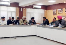 ਸਥਾਨਕ ਮਲਟੀਪਰਪਜ ਸਪੋਰਟਸ ਸਟੇਡੀਅਮ, ਲਮੀਣੀ (ਪਠਾਨਕੋਟ) ਵਿਖੇ ਮਨਾਇਆ ਜਾਵੇਗਾ ਜਿਲ੍ਹਾ ਪੱਧਰੀ ਗਣਤੰਤਰ ਦਿਵਸ ਸਮਾਗਮ –ਸ੍ਰੀ ਹਰਦੀਪ ਸਿੰਘ