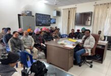 ਉਪ ਮੰਡਲ ਪੱਧਰ ਦਾ ਗਣਤੰਤਰ ਦਿਵਸ ਨੰਗਲ ਵਿਚ ਸਰਕਾਰੀ ਸੀਨੀ.ਸੈਕੰ.ਸਕੂਲ ਵਿਖੇ ਪ੍ਰਭਾਵਸ਼ਾਲੀ ਢੰਗ ਨਾਲ ਮਨਾਇਆ ਜਾਵੇਗਾ-ਤਹਿਸੀਲਦਾਰ