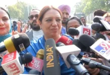 After ‘cross-voting’ by 3 councillors, BJP’s Harpreet Babla is new Mayor of Chandigarh