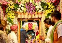 ਕੈਬਨਿਟ ਮੰਤਰੀ ਵਲੋਂ ਅਧਿਕਾਰੀਆਂ ਨੂੰ ਸ੍ਰੀ ਗੁਰੂ ਰਵਿਦਾਸ ਜੀ ਦੇ ਪ੍ਰਕਾਸ਼ ਉਤਸਵ ਮੌਕੇ ਸਜਾਈ ਜਾਣ ਵਾਲੀ ਸ਼ੋਭਾ ਯਾਤਰਾ ਲਈ ਪੁਖ਼ਤਾ ਪ੍ਰਬੰਧ ਯਕੀਨੀ ਬਣਾਉਣ ਦੇ ਨਿਰਦੇਸ਼