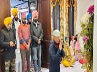 Punjab PR department organises third religious congregation and Guru Ka Langar to mark birth anniversary of Sri Guru Gobind Singh Ji